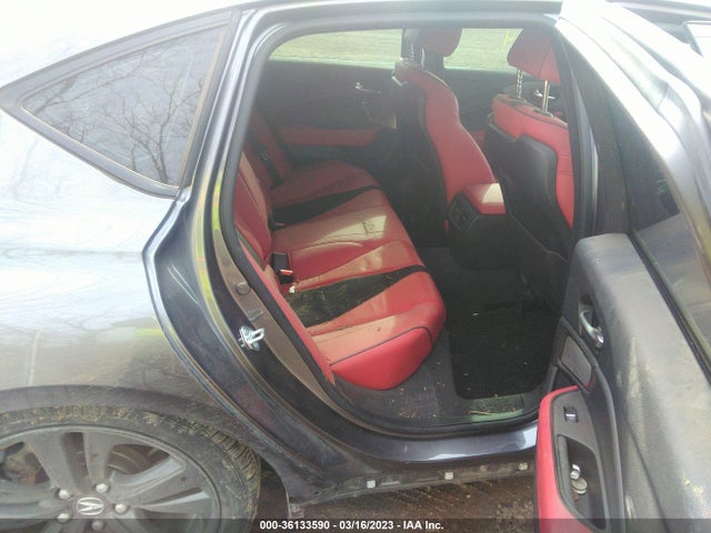 Acura Tlx W/a-spec Package 2021 19UUB5F53MA008039 Image 8
