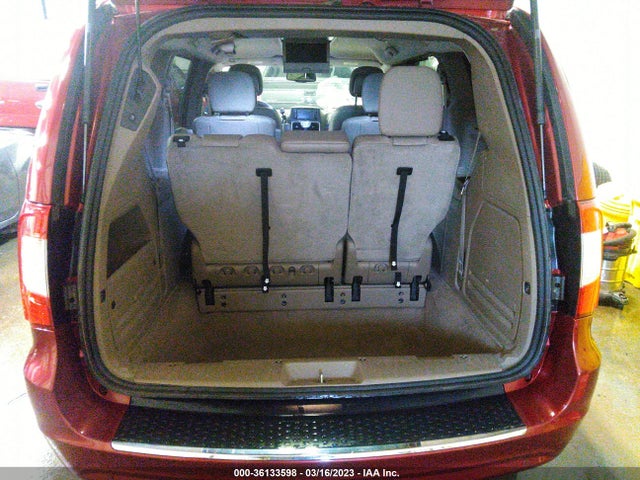 2C4RC1CG4FR611127 Chrysler Town & Country Touring-l