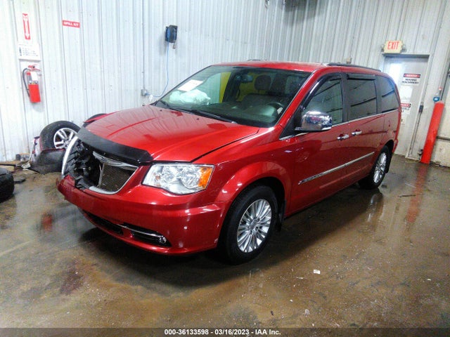 2C4RC1CG4FR611127 Chrysler Town & Country Touring-l