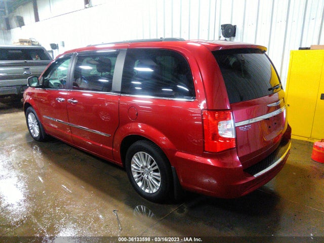 2C4RC1CG4FR611127 Chrysler Town & Country Touring-l