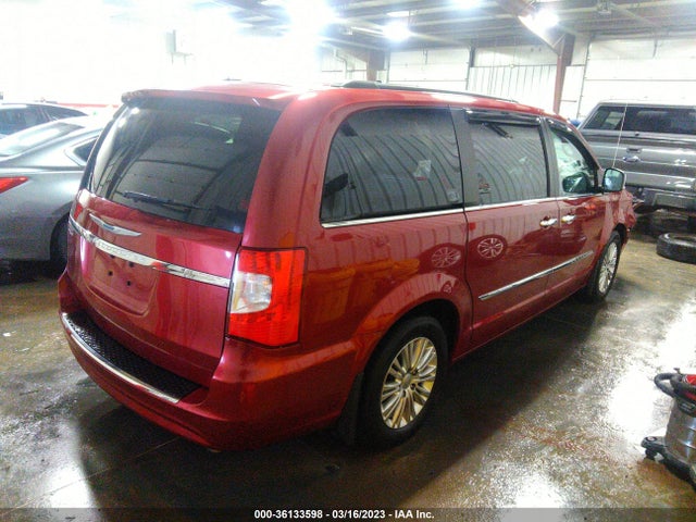 2C4RC1CG4FR611127 Chrysler Town & Country Touring-l