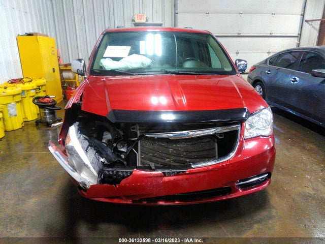 2C4RC1CG4FR611127 Chrysler Town & Country Touring-l