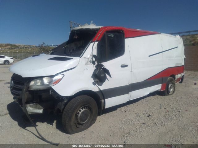 W1Y4EBHY7MT076498 Mercedes-Benz SPRINTER CARGO VAN