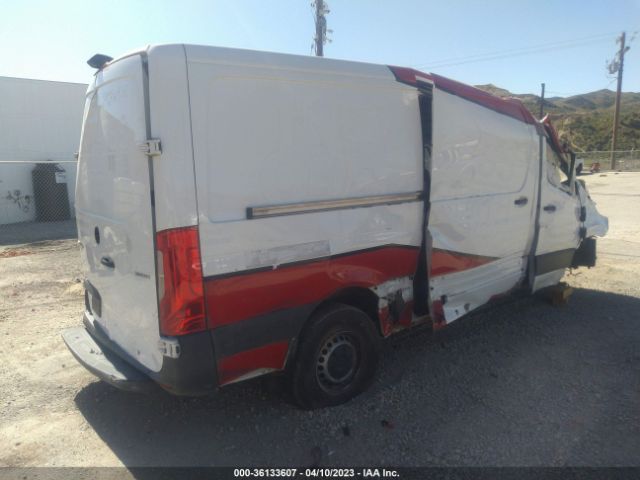 W1Y4EBHY7MT076498 Mercedes-Benz SPRINTER CARGO VAN
