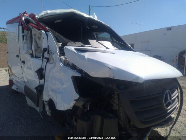 W1Y4EBHY7MT076498 Mercedes-Benz SPRINTER CARGO VAN