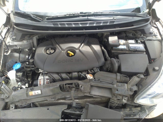 Hyundai ELANTRA SE 2016 5NPDH4AE3GH658503 Image 11