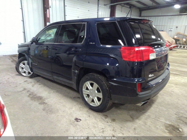 GMC Terrain Sle 2016 2GKFLSEK3G6224604 Image 3