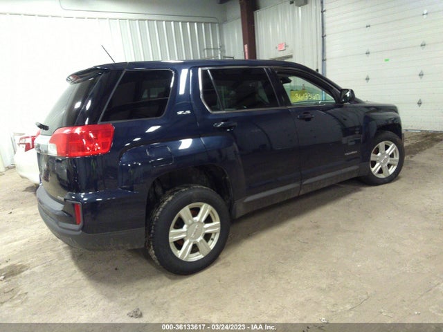 GMC Terrain Sle 2016 2GKFLSEK3G6224604 Image 4