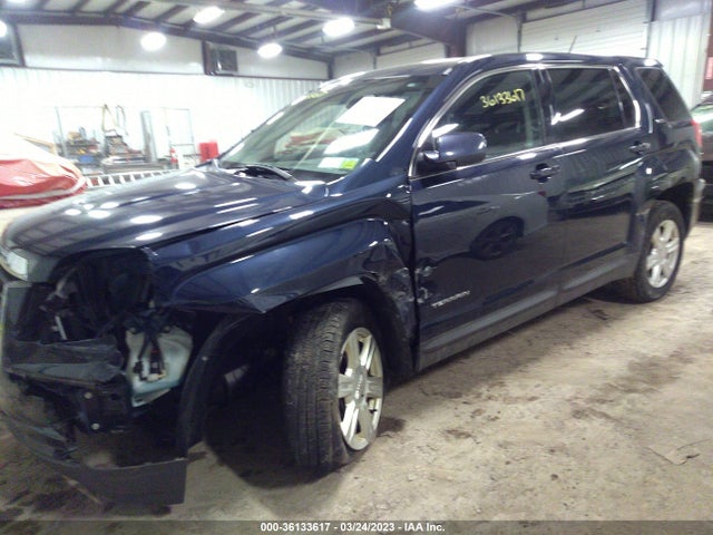 GMC Terrain Sle 2016 2GKFLSEK3G6224604 Image 6