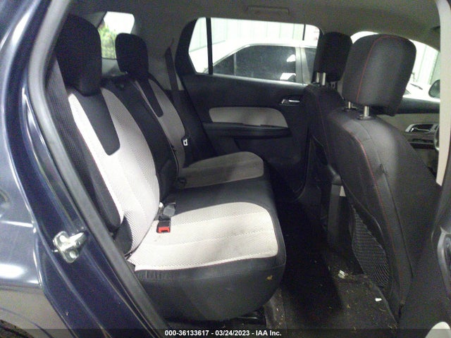 GMC Terrain Sle 2016 2GKFLSEK3G6224604 Image 8