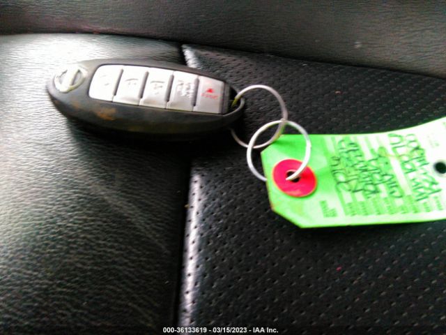 5N1AR2MM7GC608606 Nissan Pathfinder Platinum