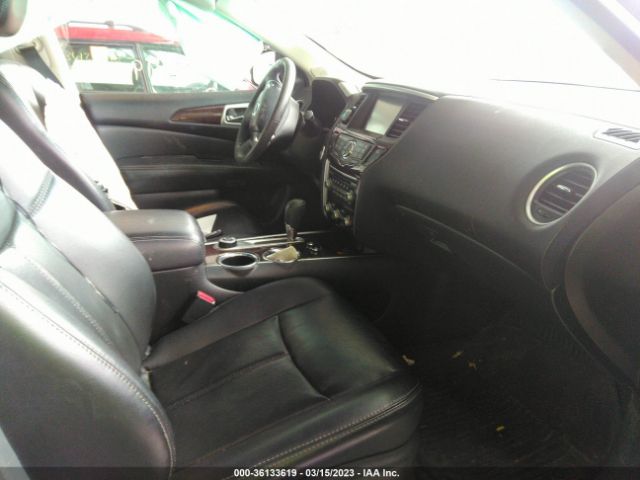 5N1AR2MM7GC608606 Nissan Pathfinder Platinum