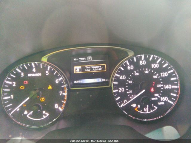 5N1AR2MM7GC608606 Nissan Pathfinder Platinum