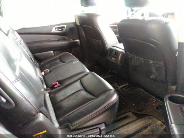 5N1AR2MM7GC608606 Nissan Pathfinder Platinum