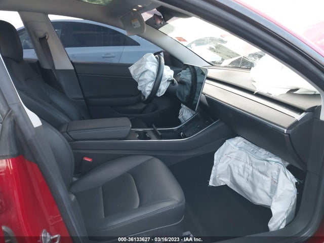 Tesla Model 3 Range Battery 2018 5YJ3E1EAXJF016814 Image 6