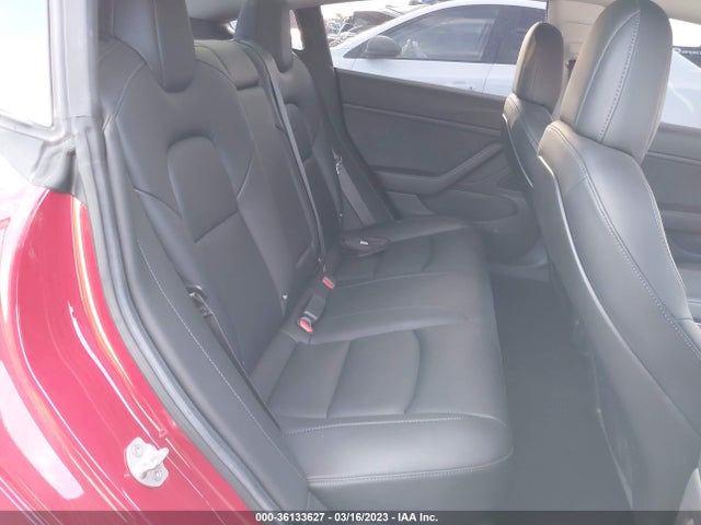 Tesla Model 3 Range Battery 2018 5YJ3E1EAXJF016814 Image 9
