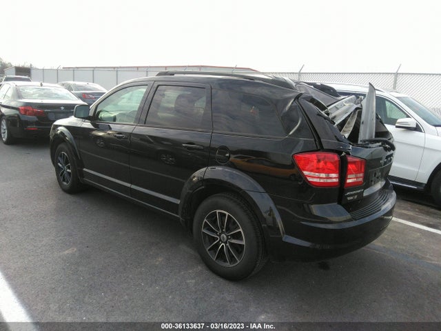 Dodge JOURNEY SE 2018 3C4PDCAB1JT509667 Image 3