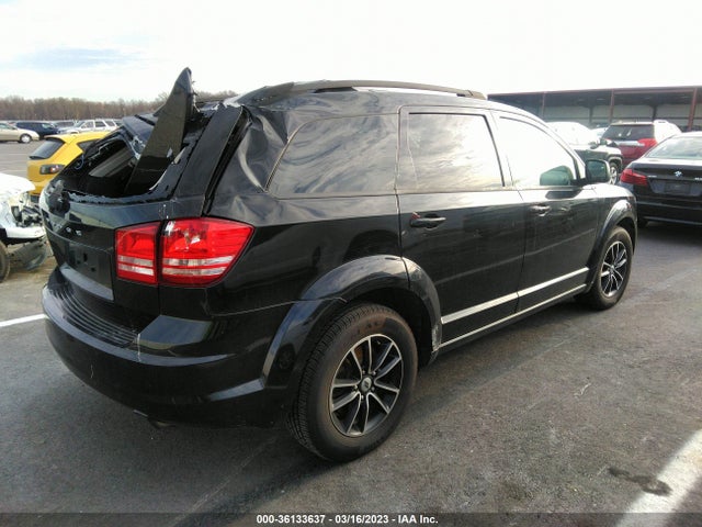 Dodge JOURNEY SE 2018 3C4PDCAB1JT509667 Image 4