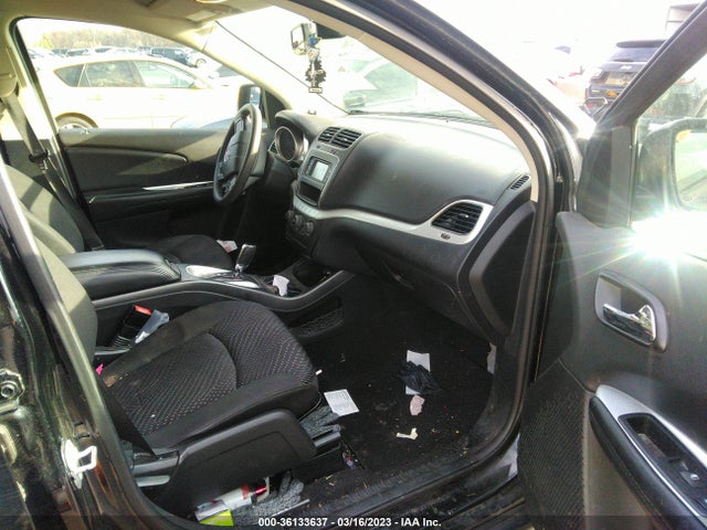 2018 DODGE JOURNEY SE VIN: 3C4PDCAB1JT509667