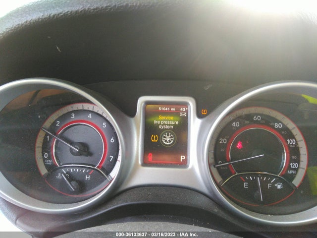 Dodge JOURNEY SE 2018 3C4PDCAB1JT509667 Image 7