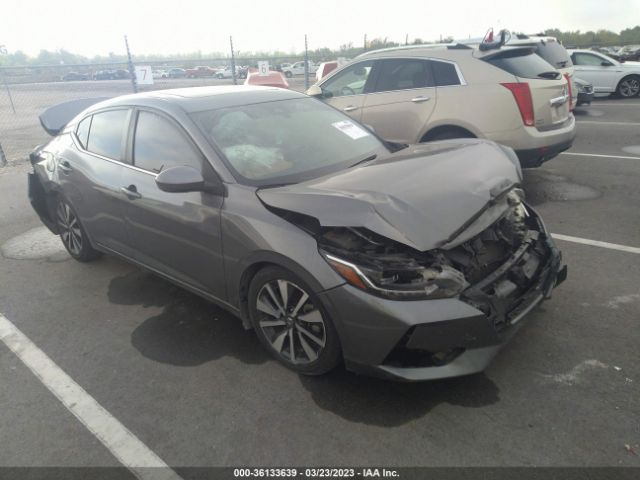 3N1AB8CV7LY206708 auction archive image