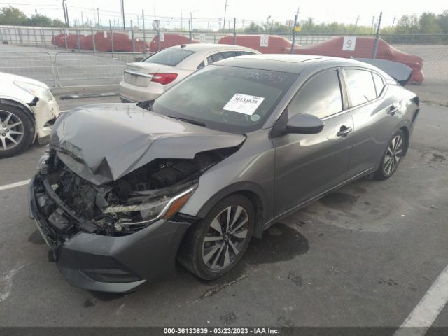 3N1AB8CV7LY206708 Nissan SENTRA SV