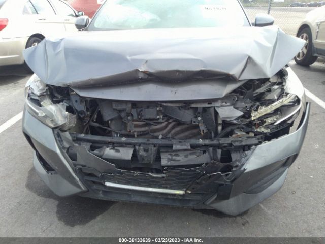 3N1AB8CV7LY206708 Nissan SENTRA SV