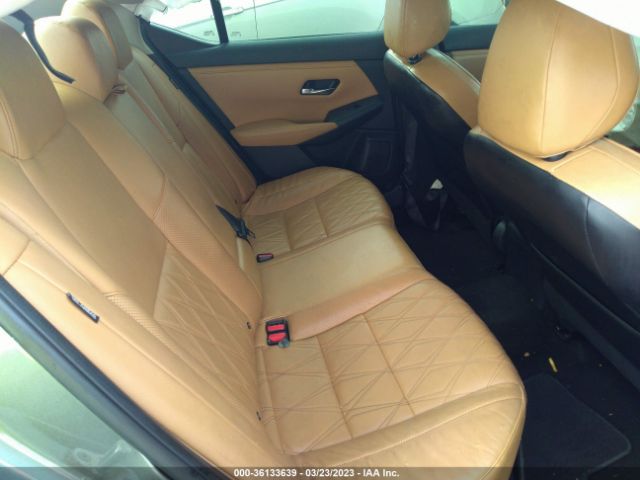 3N1AB8CV7LY206708 Nissan SENTRA SV