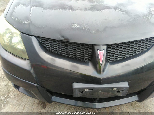 2004 PONTIAC VIBE VIN: 5Y2SL62864Z451375