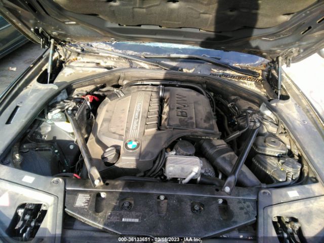 WBA5B3C54ED532650 BMW 5 Series 535i Xdrive