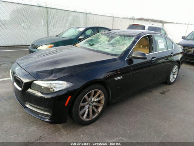 WBA5B3C54ED532650 BMW 5 Series 535i Xdrive