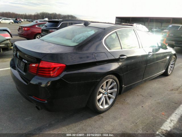 WBA5B3C54ED532650 BMW 5 Series 535i Xdrive