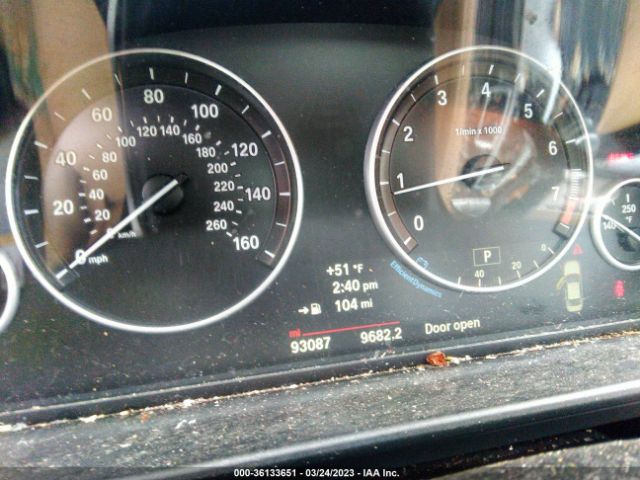 WBA5B3C54ED532650 BMW 5 Series 535i Xdrive