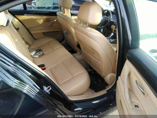WBA5B3C54ED532650 BMW 5 Series 535i Xdrive
