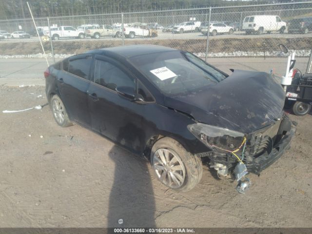 KNAFX4A62G5502809 auction archive image
