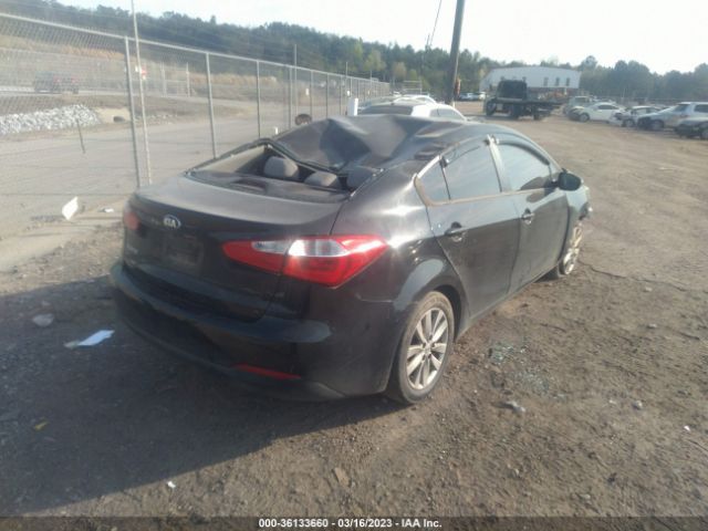 KNAFX4A62G5502809 KIA FORTE LX