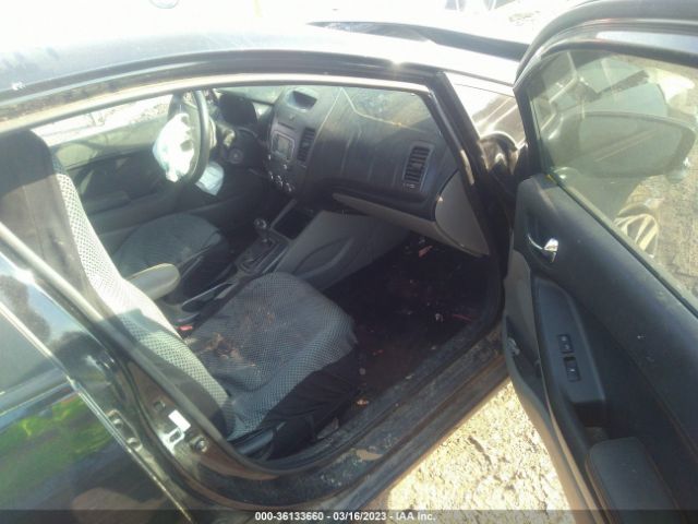 KNAFX4A62G5502809 KIA FORTE LX