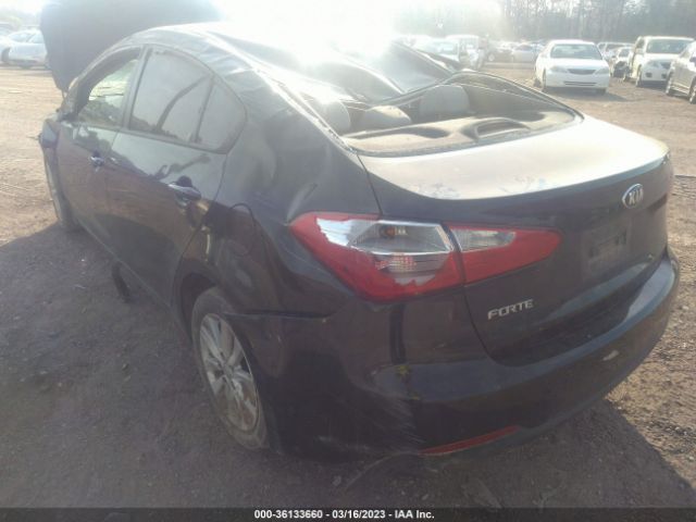 KNAFX4A62G5502809 KIA FORTE LX