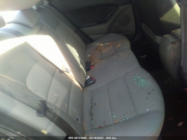 KNAFX4A62G5502809 KIA FORTE LX