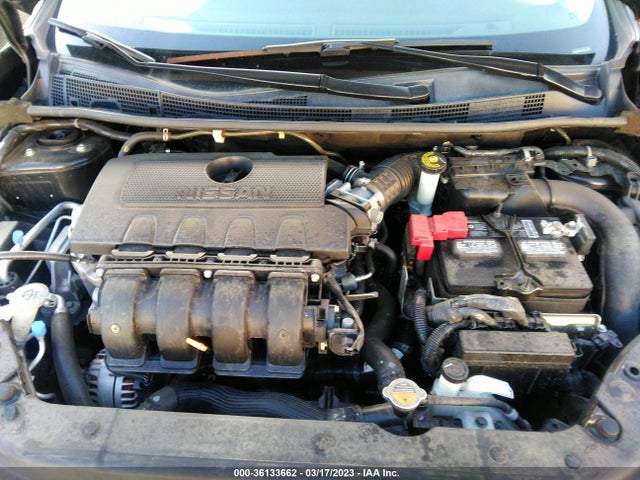 Nissan SENTRA S 2019 3N1AB7AP7KY301637 Image 12