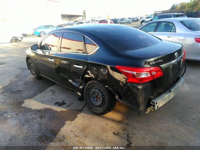 Nissan SENTRA S 2019 3N1AB7AP7KY301637 Image 5
