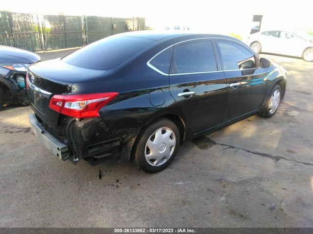 Nissan SENTRA S 2019 3N1AB7AP7KY301637 Image 6