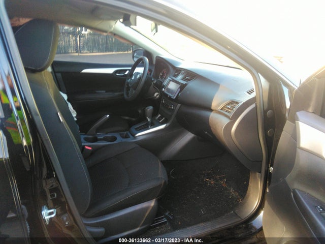 Nissan SENTRA S 2019 3N1AB7AP7KY301637 Image 7
