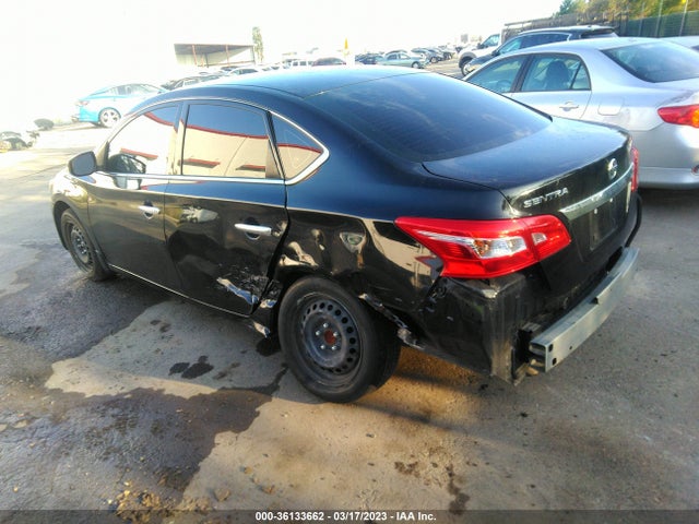 Nissan SENTRA S 2019 3N1AB7AP7KY301637 Image 8