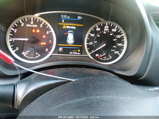 Nissan SENTRA S 2019 3N1AB7AP7KY301637 Image 9