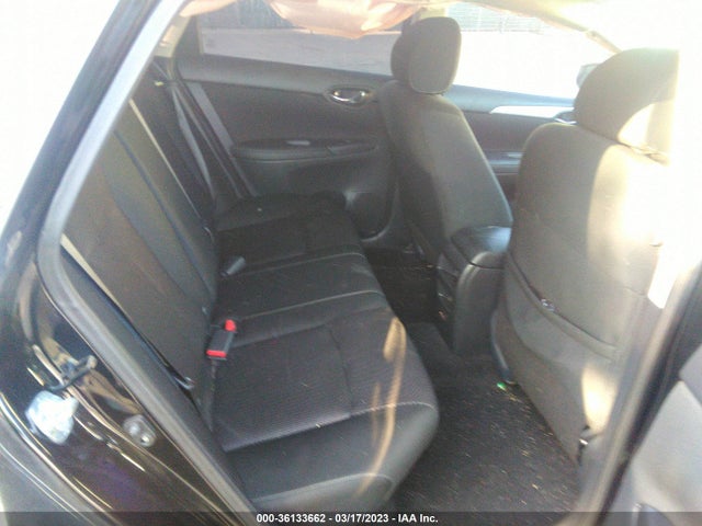 Nissan SENTRA S 2019 3N1AB7AP7KY301637 Image 10