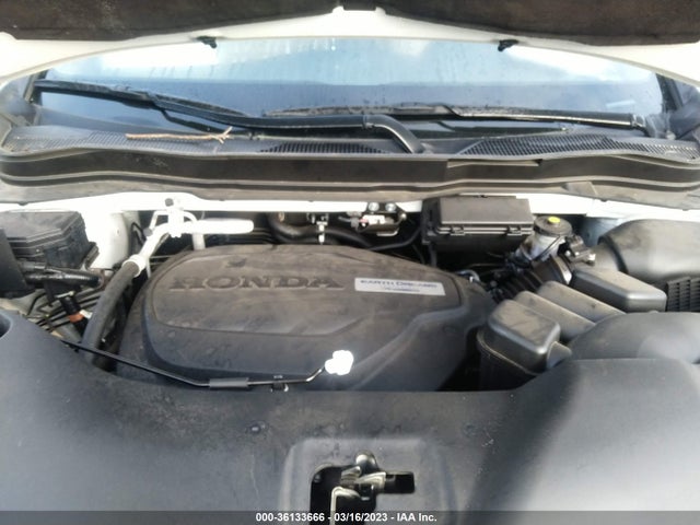Honda Pilot Ex-l 2019 5FNYF6H55KB056332 Image 10