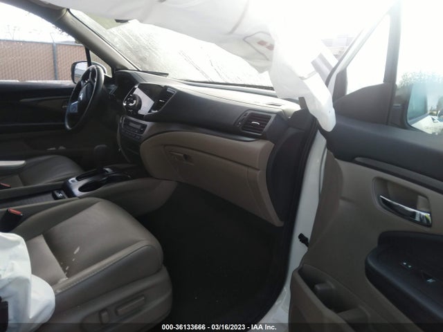 Honda Pilot Ex-l 2019 5FNYF6H55KB056332 Image 5