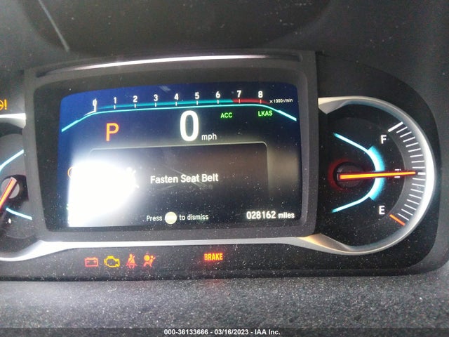 Honda Pilot Ex-l 2019 5FNYF6H55KB056332 Image 7