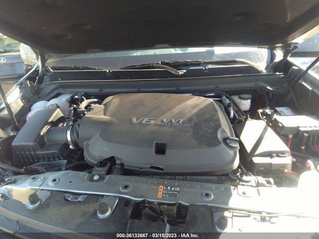2021 CHEVROLET COLORADO 2WD LT VIN: 1GCGSCEN1M1239197